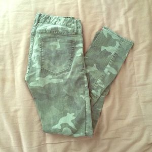 Camo pants!!!