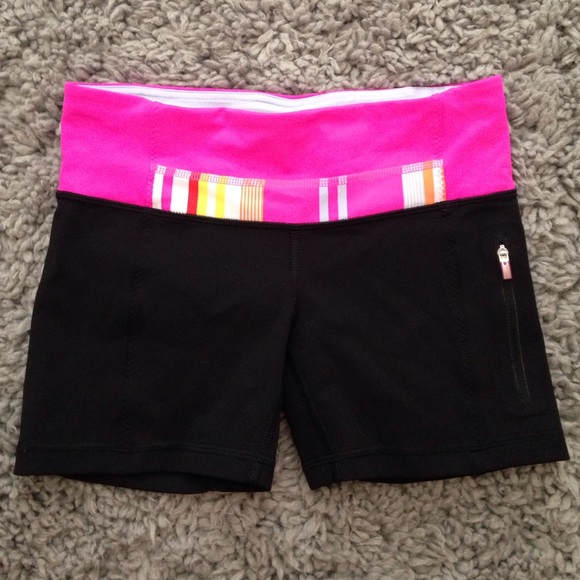 lululemon athletica Pants - lululemon shorts