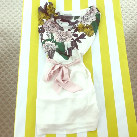 beautiful H&M dress
