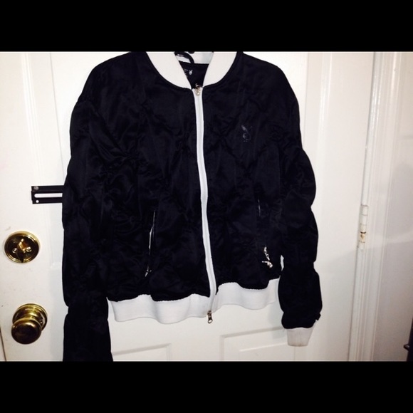 Playboy jacket