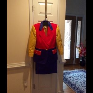 PRICE DROP!!  ESCADA  TWO PIECE SUIT.