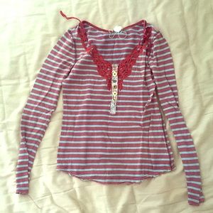Free People shirt!!!