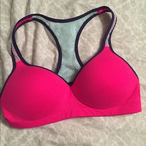 Like new VS pink sports bra