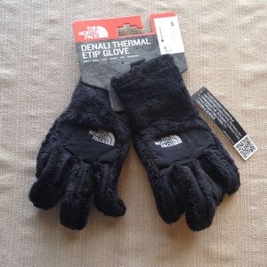Northface Fleece Gloves