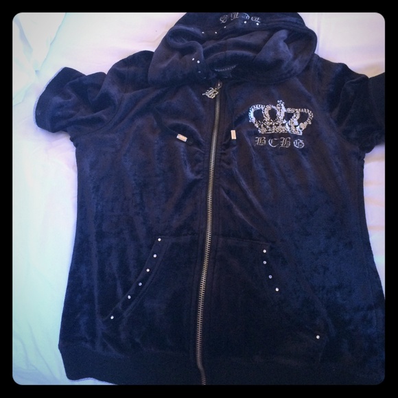 BCBG Hoodie