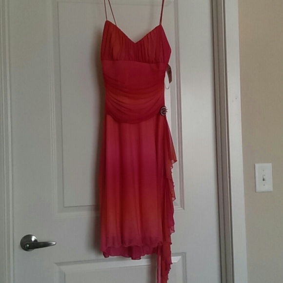 Homecoming dress