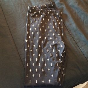 Never worn cross leggings