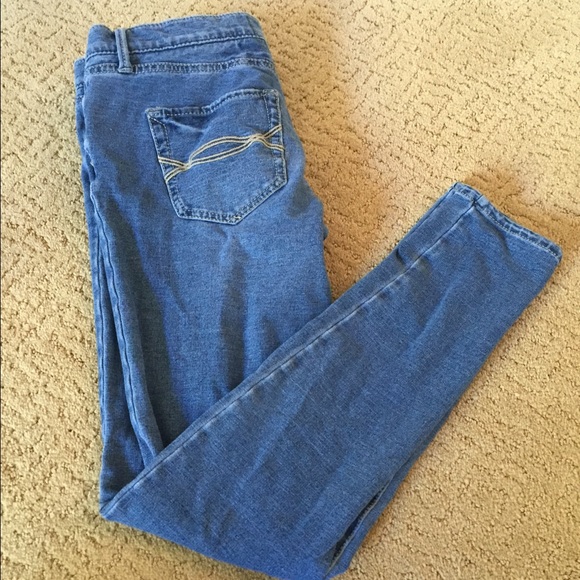 Abercrombie jeggings