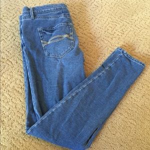 Abercrombie jeggings