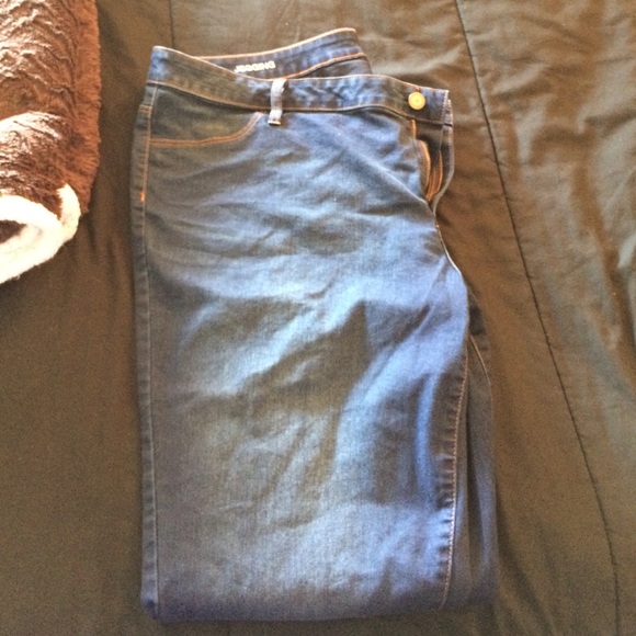 Barely worn jeggings