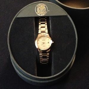 Citizen Eco-Drive Diamond Watch