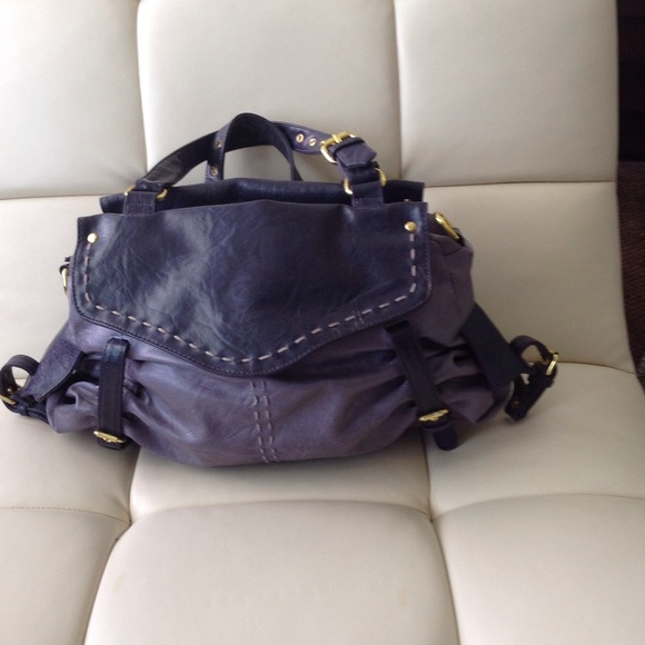 Purple handbag💜