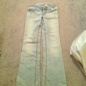 Light Bullhead jeans