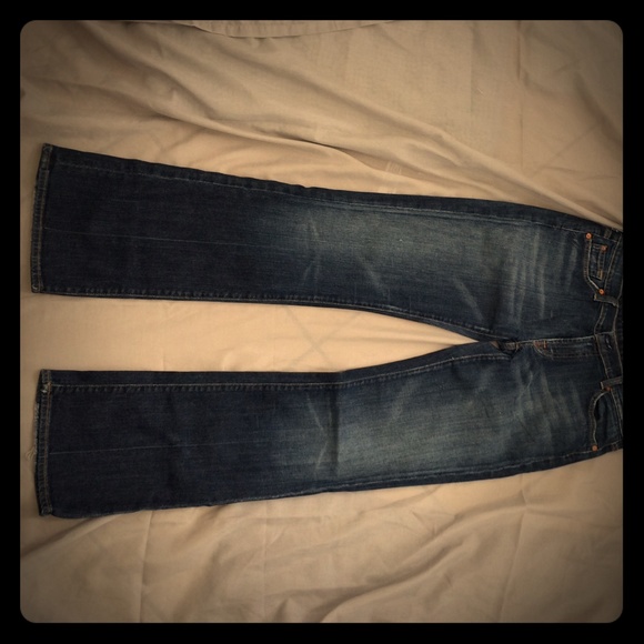 7 for all man kind jeans