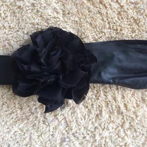 White House Black Market rose belt! Medium