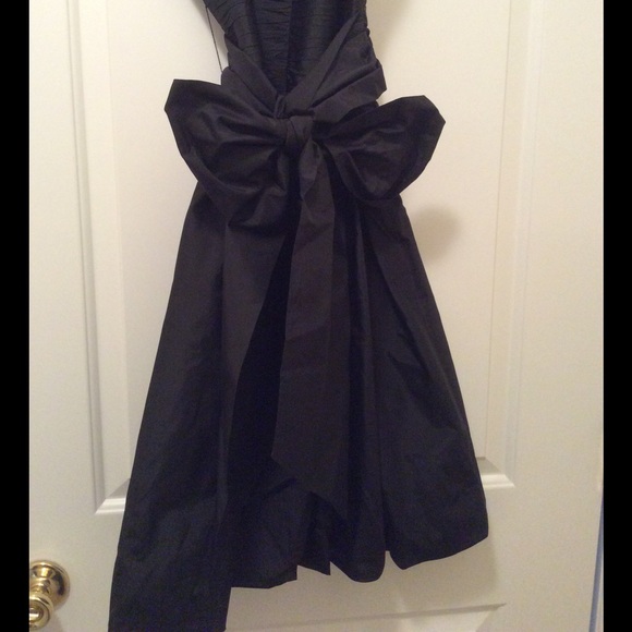 BCBGMaxazria Bubble Dress - Picture 3 of 3