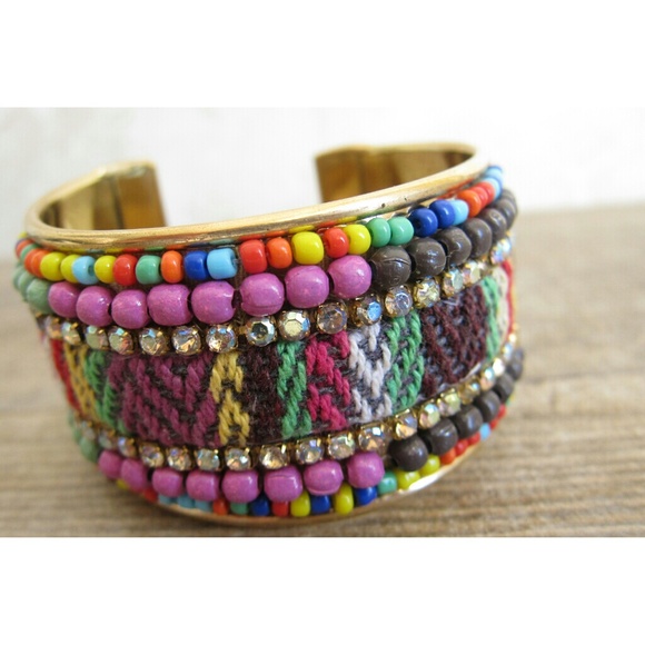 ** Sold ** Priya Cuff - Picture 2 of 4