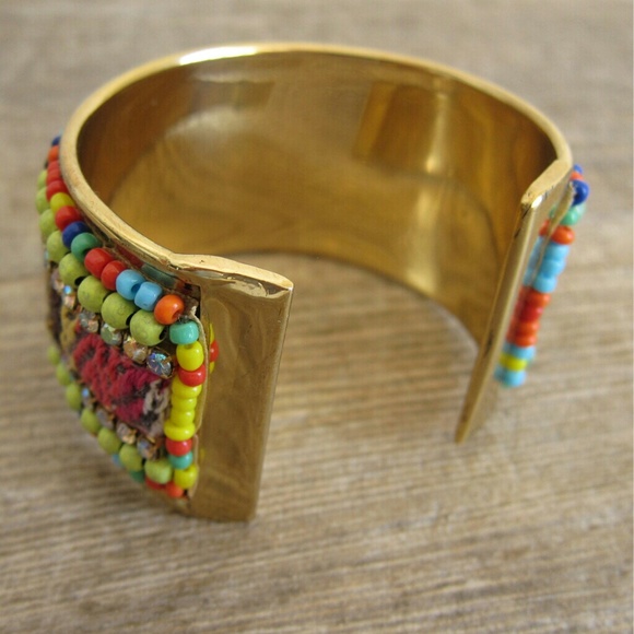 ** Sold ** Priya Cuff - Picture 3 of 4