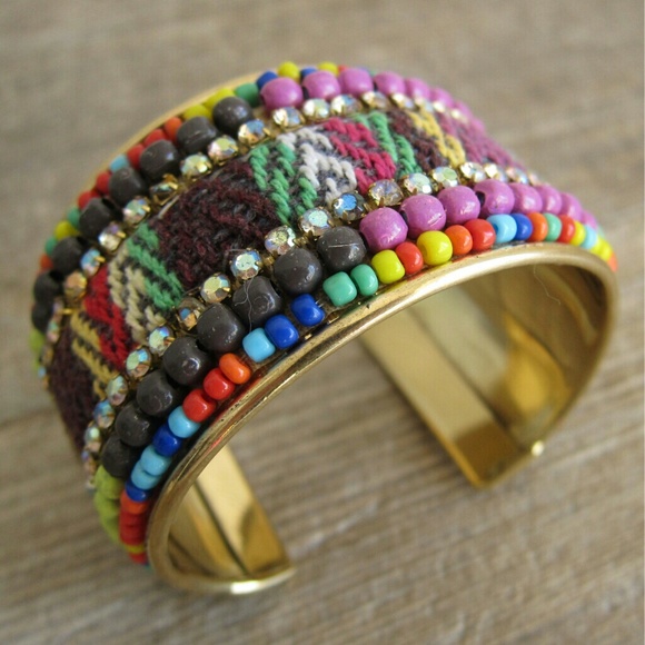 ** Sold ** Priya Cuff - Picture 4 of 4