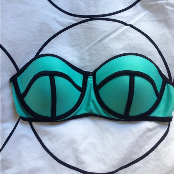 Triangl Bathing Suit Top