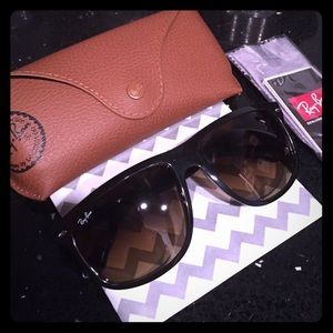 Ray-Ban sunglasses. NEW model. Never worn.