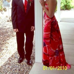Beautiful dress for any occasion.