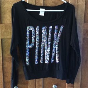 Victoria Secret long sleeve tee