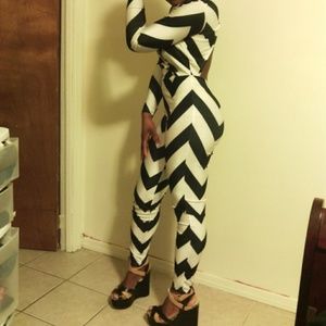 Rump suit and romper