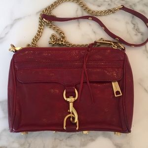 Rebecca Minkoff cross-body