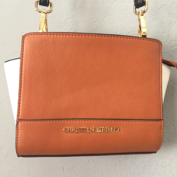 Cute Christian Soriano purse only used once !