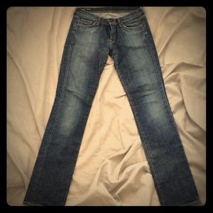 Comfy Citizens of Humanity jeans
