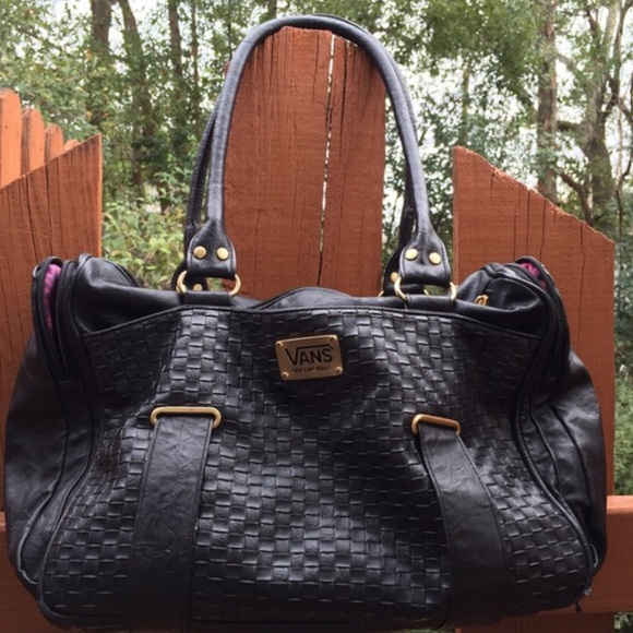 Vans off the wall handbag !