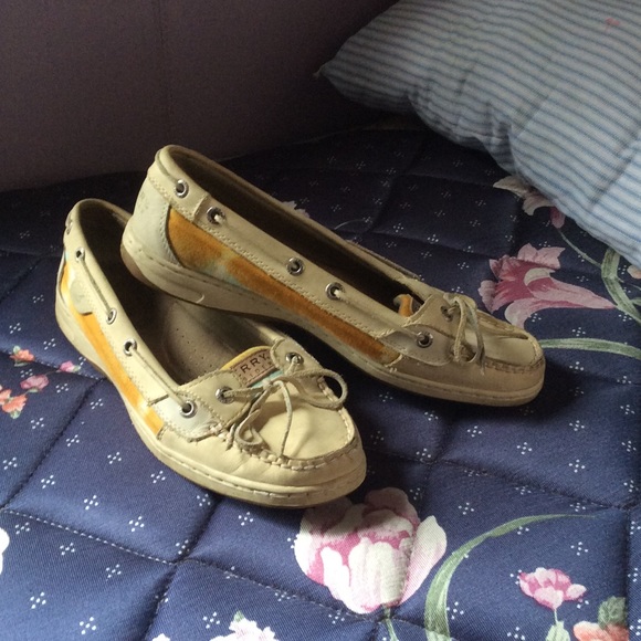 Sperrys