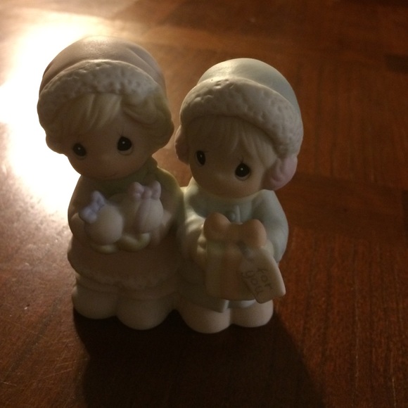 Precious Moments: Twins for you