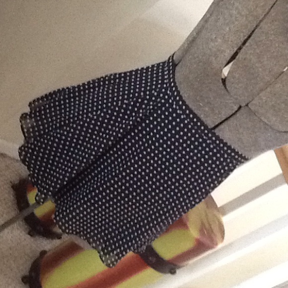 A polka dotted skirt from BCBG - Picture 3 of 3