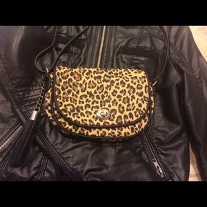 NWT Zara Cross Body Bag!