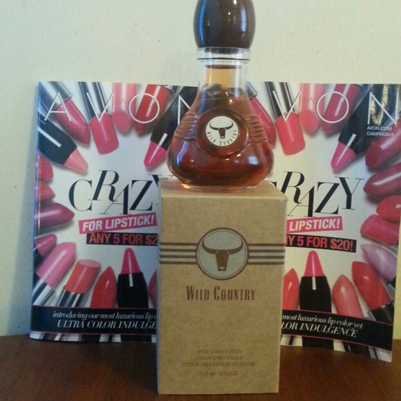 Men's after shave lotion