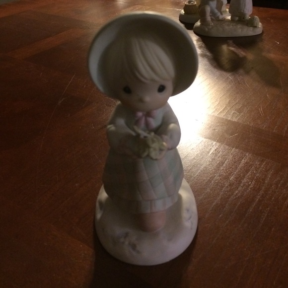 Precious moments: December