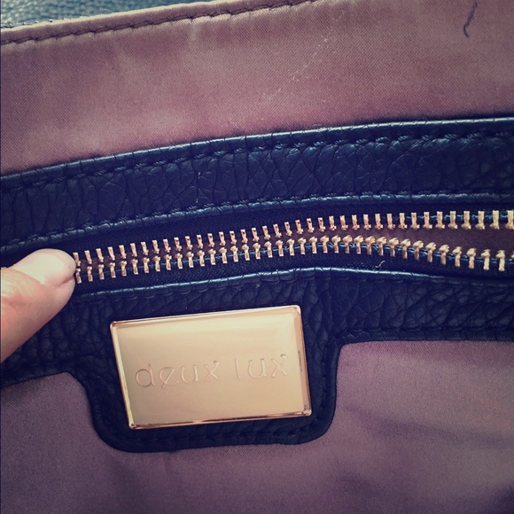 Deux lux purse - Picture 1 of 3