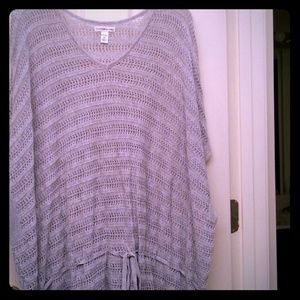 Bundled Grey sweater