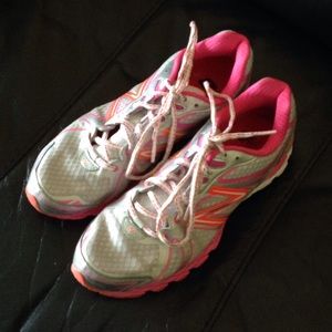 New Balance running shoes