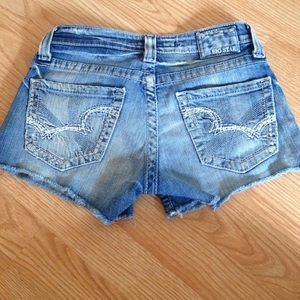 Big Star shorts!