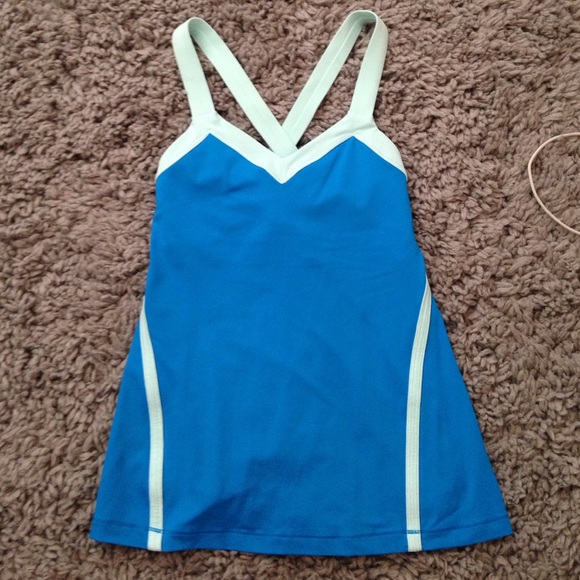 lulu lemon top