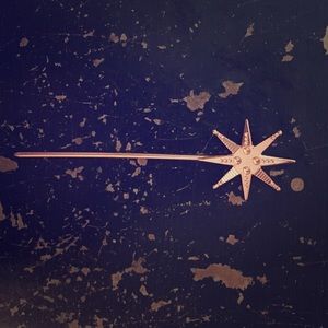 Free People Hair Pen