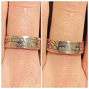Coin ring