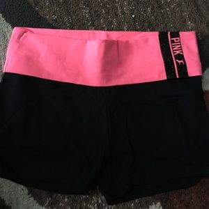 Victoria Secret Yoga Shorts