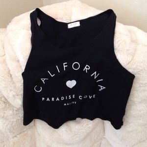 brandy melville top