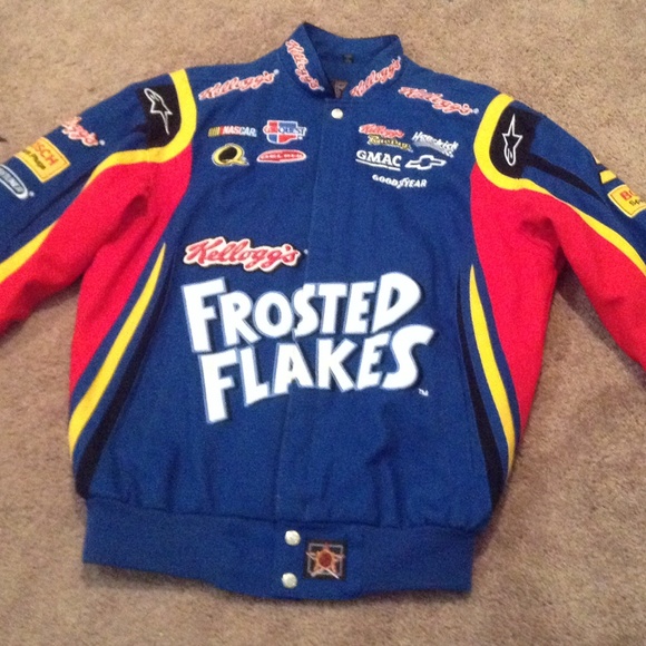 JH Design Other - Mens Kellogs Blue Jacket