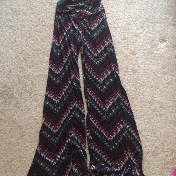 "About a girl" flowy pants
