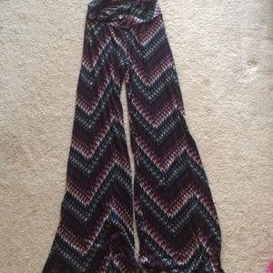 "About a girl" flowy pants